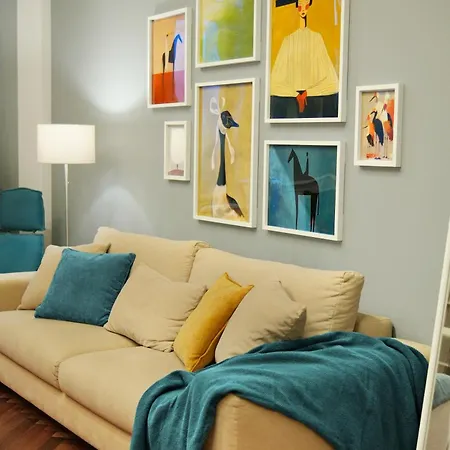 Central Historic Apartment In Old Town Swetlikov Dom *