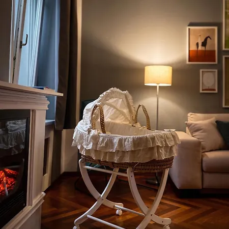 Central Historic Apartment In Old Town Swetlikov Dom Apartmán