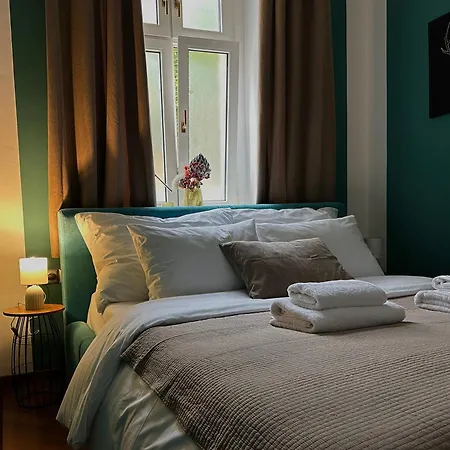 Central Historic Apartment In Old Town Swetlikov Dom Apartmán