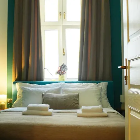 Central Historic Apartment In Old Town Swetlikov Dom Apartmán